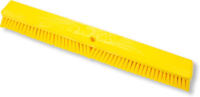 SPARTA 41891EC04 Omni Sweep Plastic Push Broom Head, Heavy Duty, Industrial - Image 2