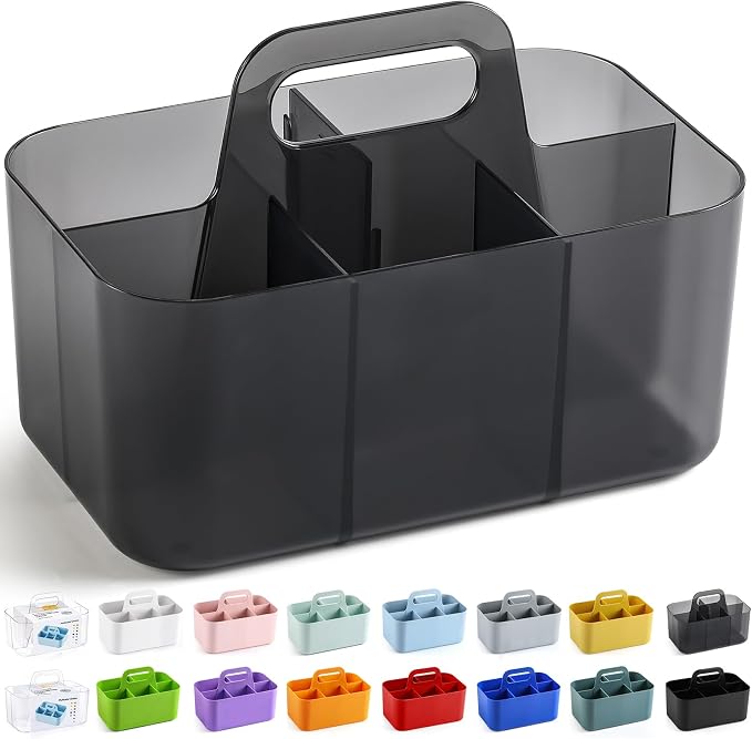 Multiuse Caddy Organizer with Handle - Image 8