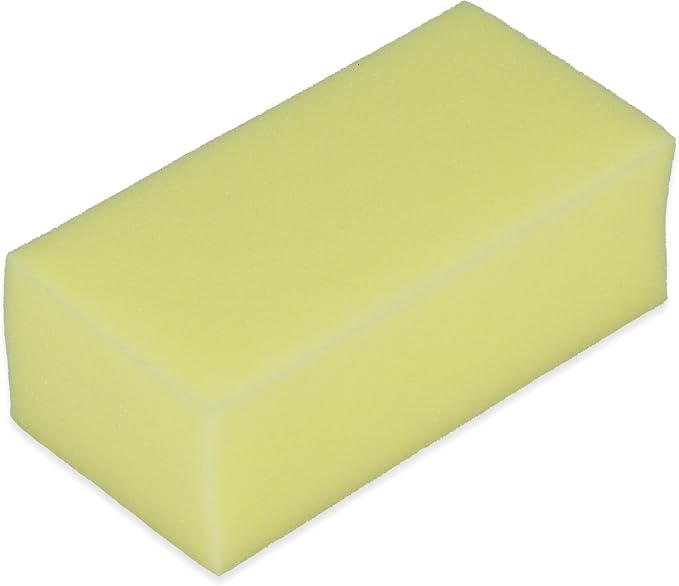 Carlisle FoodService Products 36550100 Commercial Extra Large Sponge - Image 3