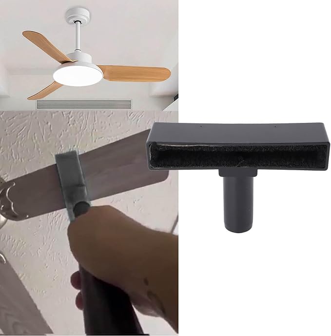 Ceiling Fan Blade Cleaner Duster, Fan Blade Cleaning Tool - Image 8