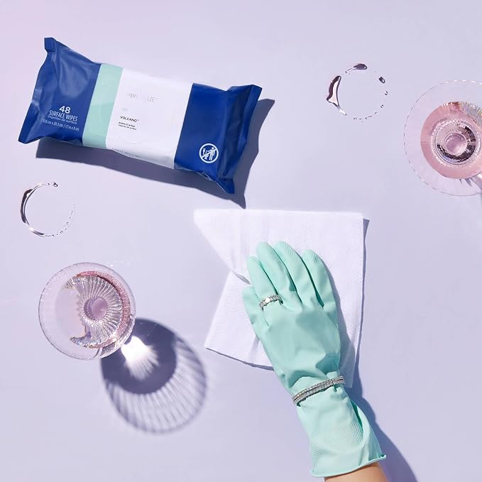 Capri Blue Volcano Multi Surface Wipes - Image 4
