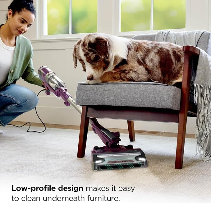 Shark POWERDETECT Ultra-Light Corded Stick Vacuum - Image 3