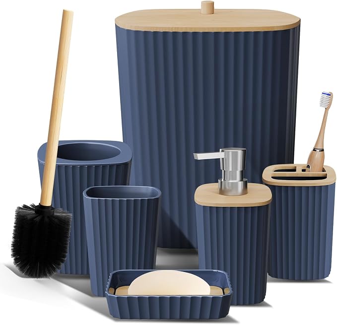 Clara Clark Bathroom Set by ClaraClark