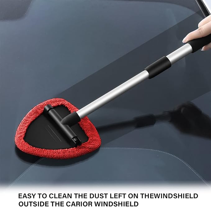 Windshield Cleaning Tool, Car Window Cleaner - Image 5