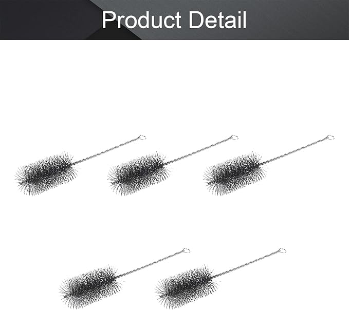 Utoolmart Steel Wire Cleaning Brush - Image 4