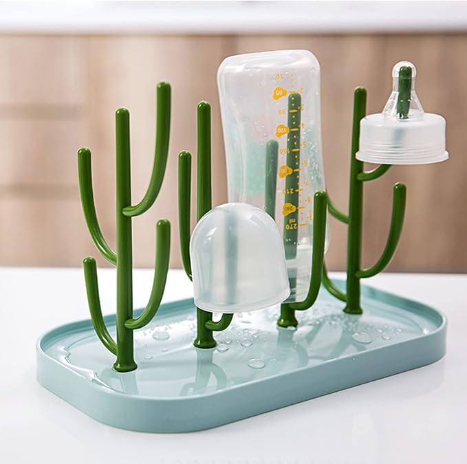 FEOOWV Baby Bottle Drying Rack - Image 3