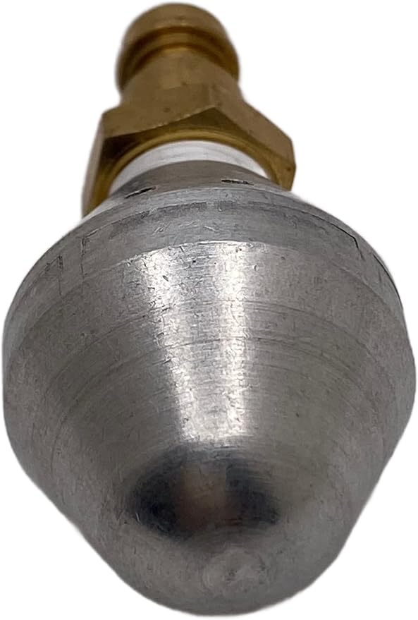 Professional Duct Cleaning Reverse Air Skipper Ball, 12 Holes, 1/8 Inch Male - Image 4
