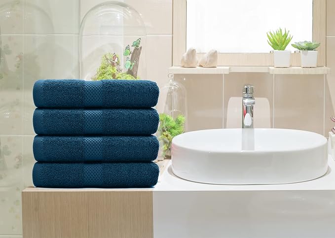 DAN RIVER 6-Pack Premium Hand Towels - Image 8