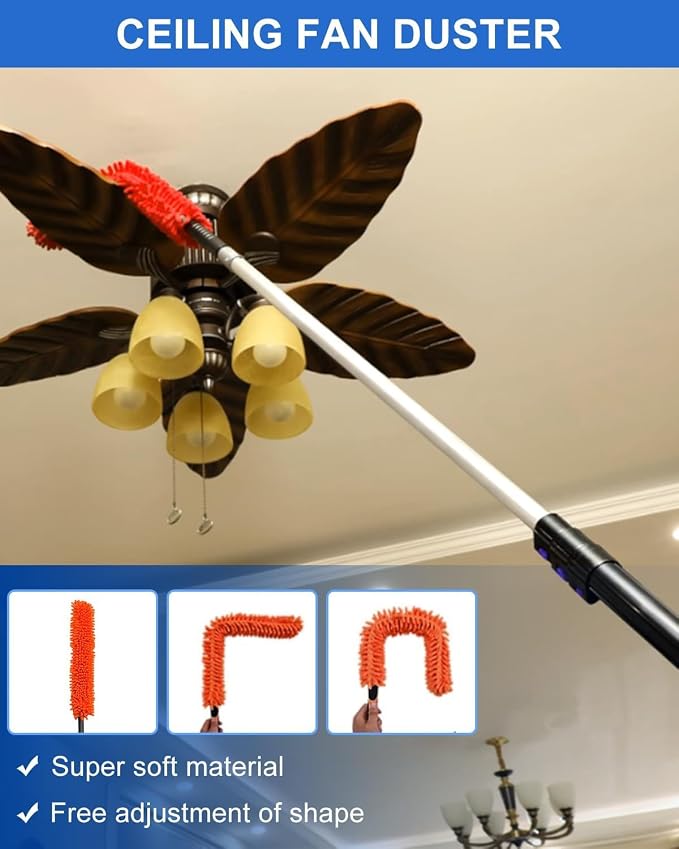 26 Foot High Reach Duster Kit - Image 4