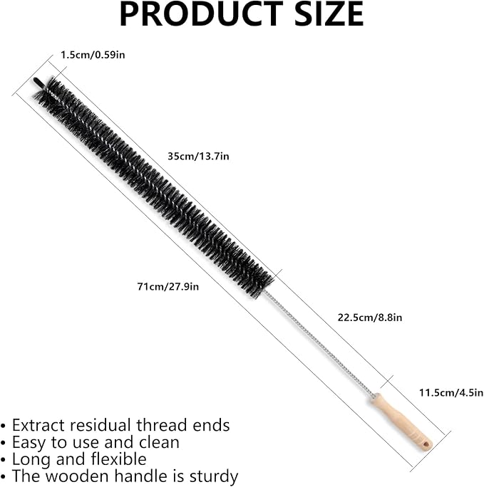 Dryer Vent Cleaning Brush - Image 7