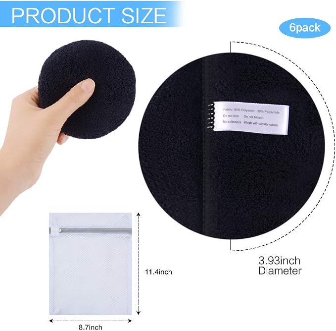 SUNLAND Reusable Makeup Remover Pads - Image 2