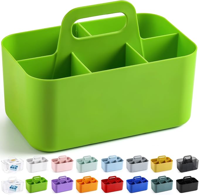 Multiuse Caddy Organizer with Handle - Image 8