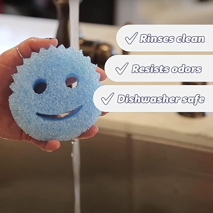 Scrub Daddy Sponges Set - Image 5