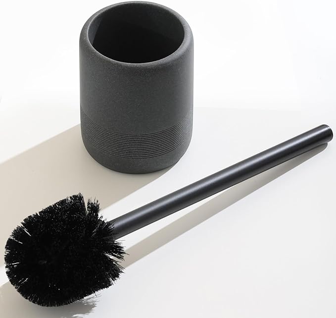 Toilet Brush and Holder Set - Image 8