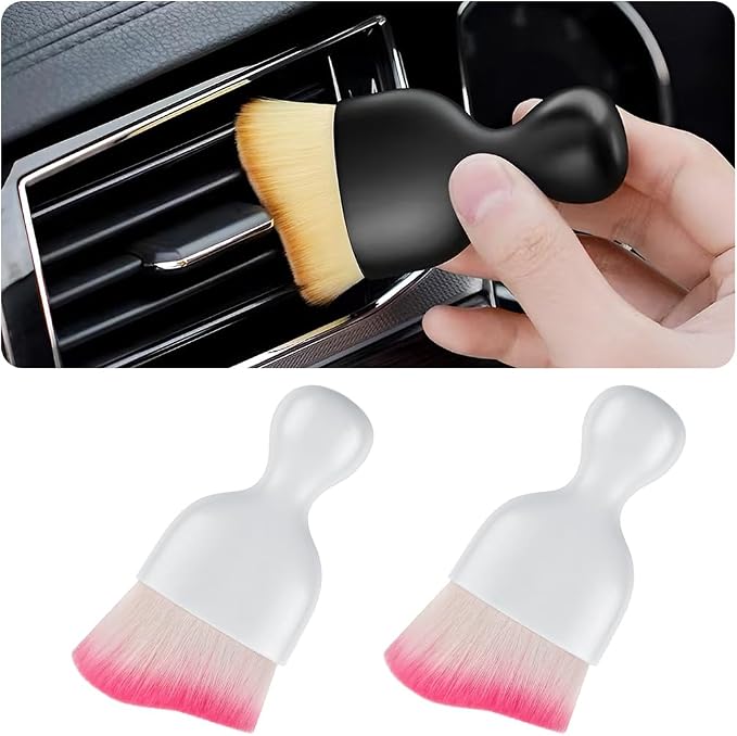 Blilo 2PCS Car Interior Detailing Brush by Blilo