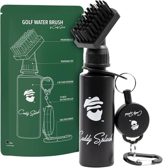 Caddy Splash Golf Club Brush Cleaner by CaddySplash