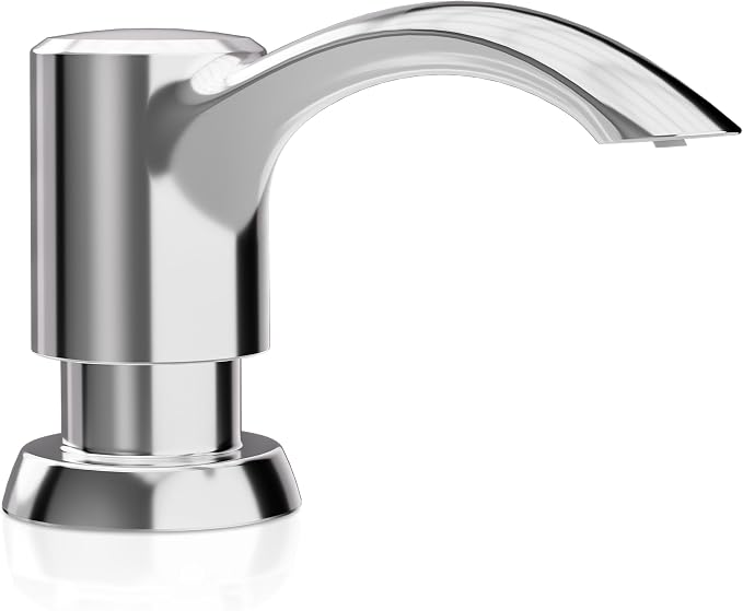 SAMODRA Built in Kitchen Sink Soap Dispenser by SAMODRA