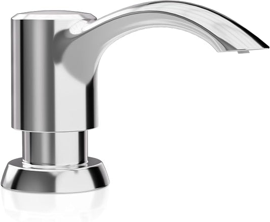 SAMODRA Built in Kitchen Sink Soap Dispenser by SAMODRA