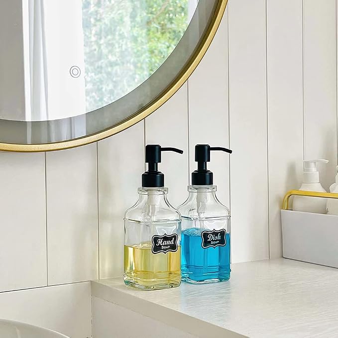 JASAI 2Pack Soap Dispenser - Image 6