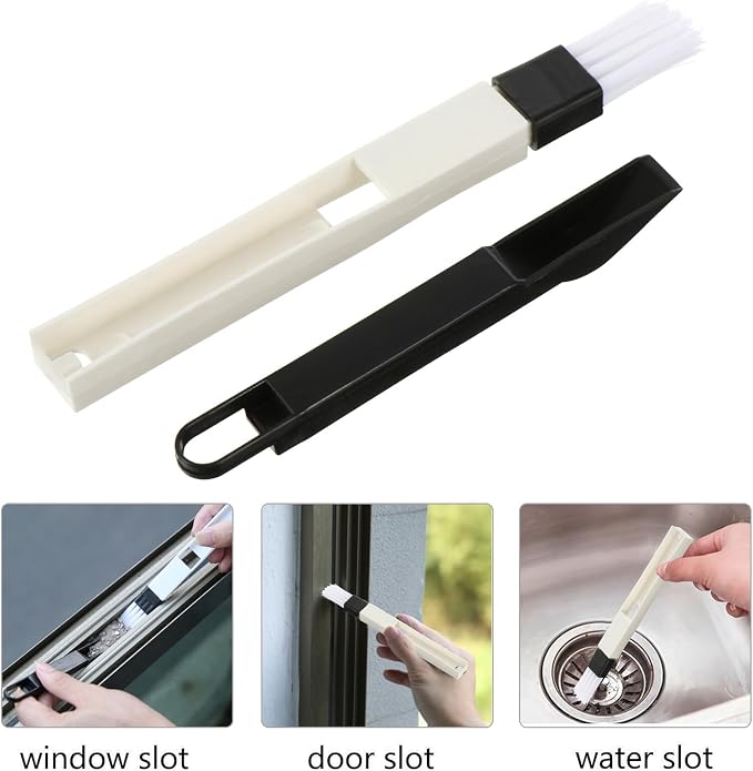 Healifty Multifunctional Window Blinds Cleaning Brush Set - Image 8