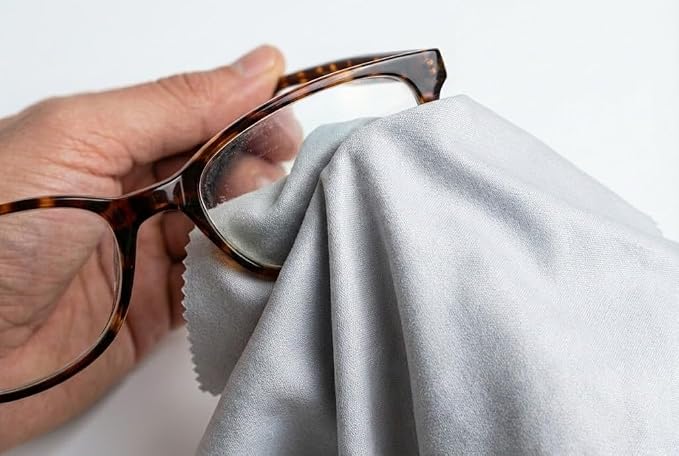 Microfiber Polyamide and Polyester Cleaning Cloth - Image 5