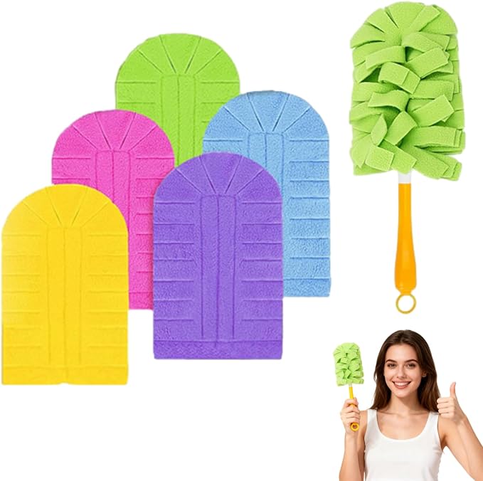 360° Electrostatic Duster Refills, The Sustainable Choice by Tdips