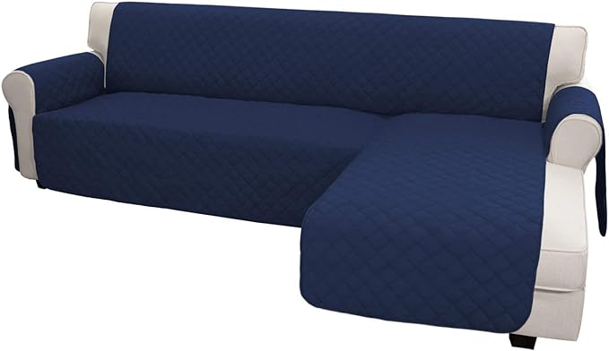 Easy-Going L Shape Sofa Slipcover by Easy-Going