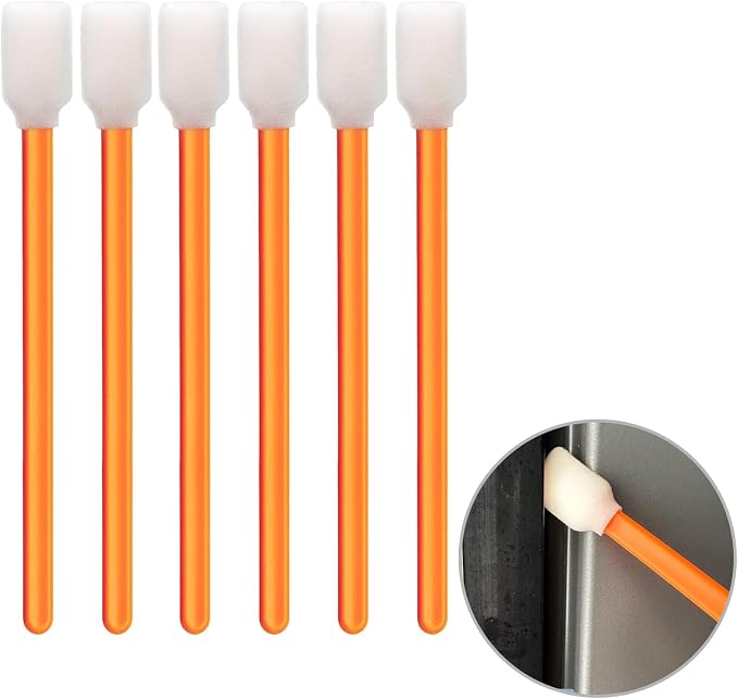 Disposable Crevice Cleaning Brushes, Window Track, Door Groove, Car AC Vent & - Image 9