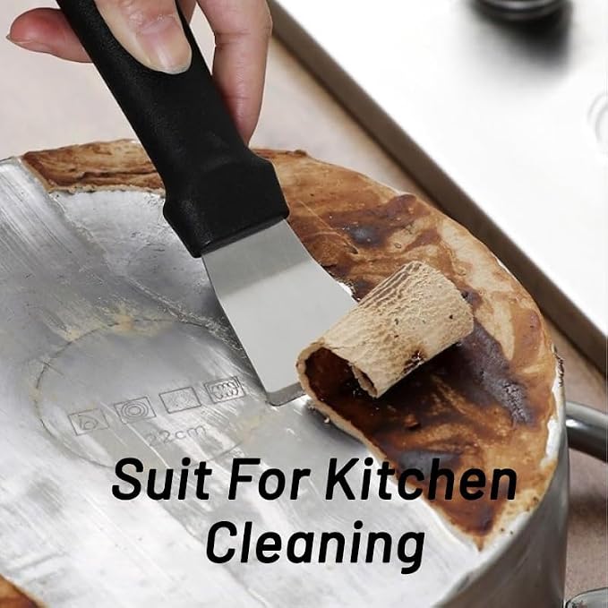 4 Pack Grill Scraper - Image 3