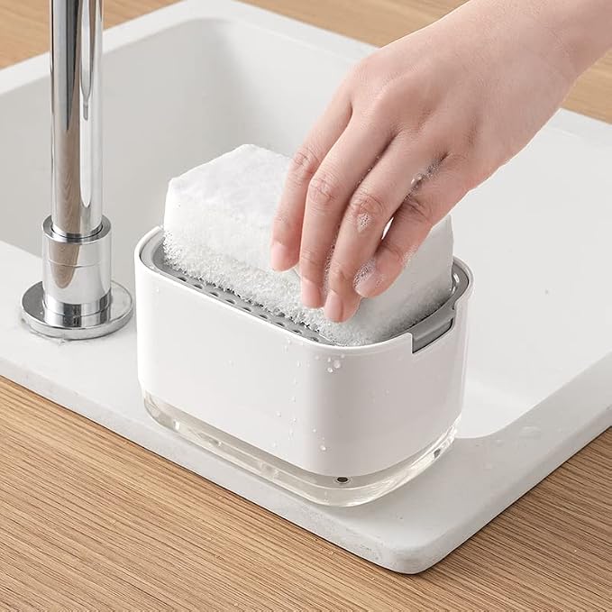 Kitchen Dish Soap Dispenser - Image 3