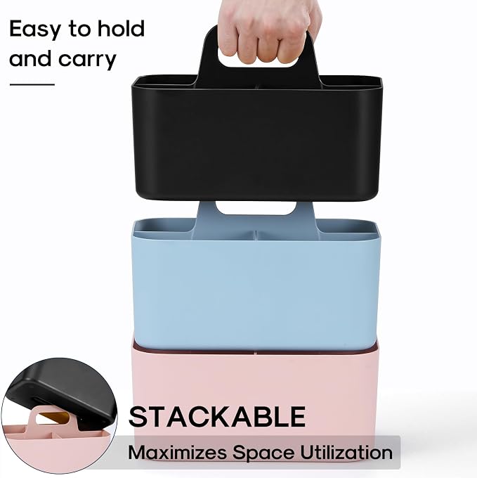 Multiuse Caddy Organizer with Handle - Image 7