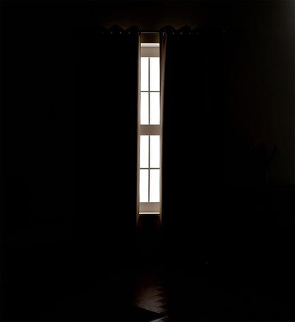MIUCO Room Darkening Grommet Thermal Insulated Blackout Window Curtains Panels for Gilrs Room Window 1 Pair 52x63 Inch Taupe, Bonus 2 Tie Backs Included
