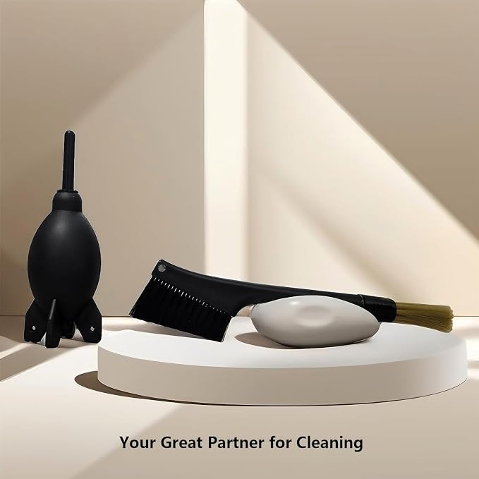 Espresso Coffee Machine Cleaning Brush Kit - Image 6