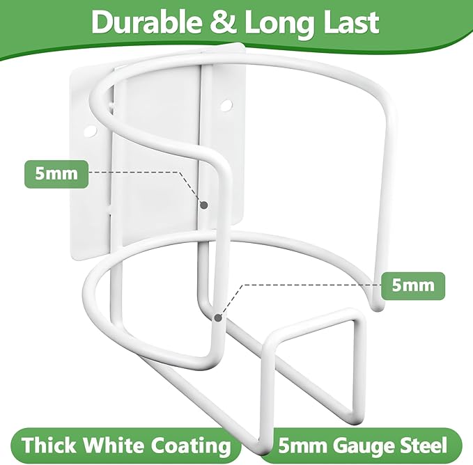 Wall-Mount Wipes Holder, Wipes Dispenser - Image 5