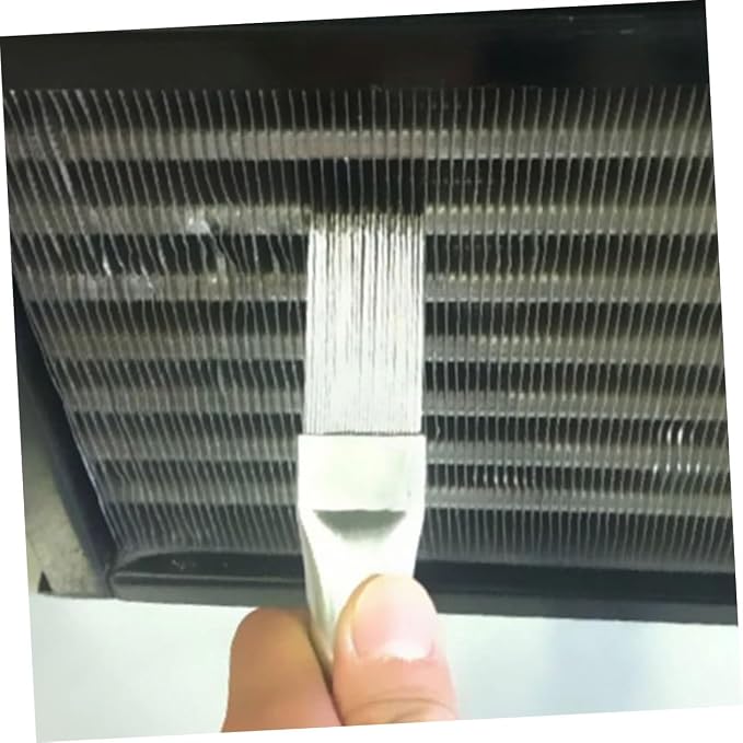 Cabilock 5sets Air Conditioner Fin Cleaning Tool Brush Comb Kit - Image 7