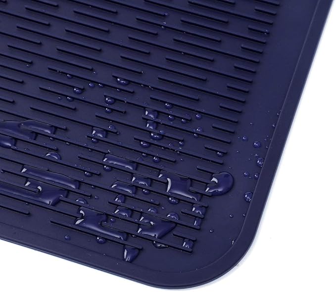 Silicone Dish Drying Mat for Multiple Usage, Easy clean, Eco-friendly, - Image 9