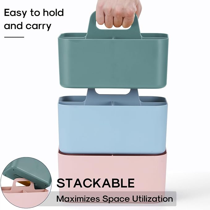 Multiuse Caddy Organizer with Handle - Image 7