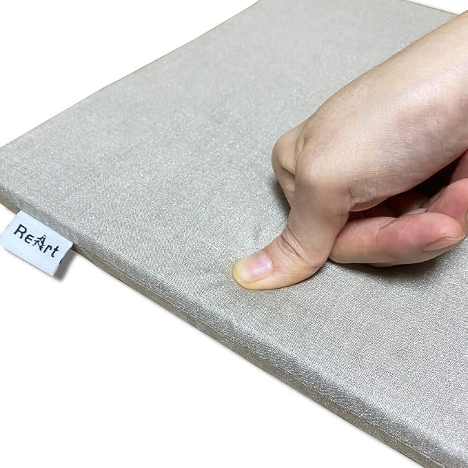 ReArt 3 Pcs Heat Press Mat 10" x 8" / 12" x 12" / 16" x 20" - Image 4