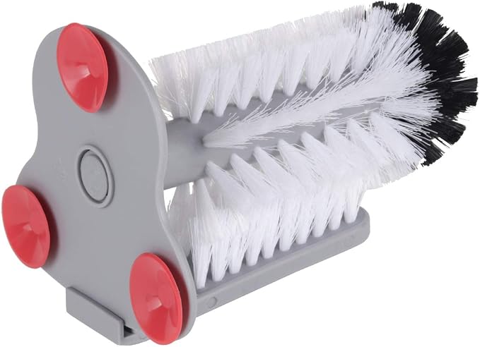 Glass Cup Washer With Double Bristle Brush - Image 5