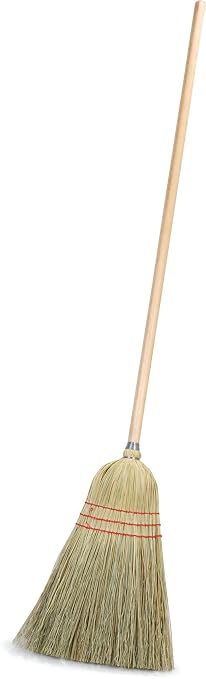 Carlisle FoodService Products 4134967 Corn Blend Warehouse Broom Straw by CarlisleFoodServiceProducts