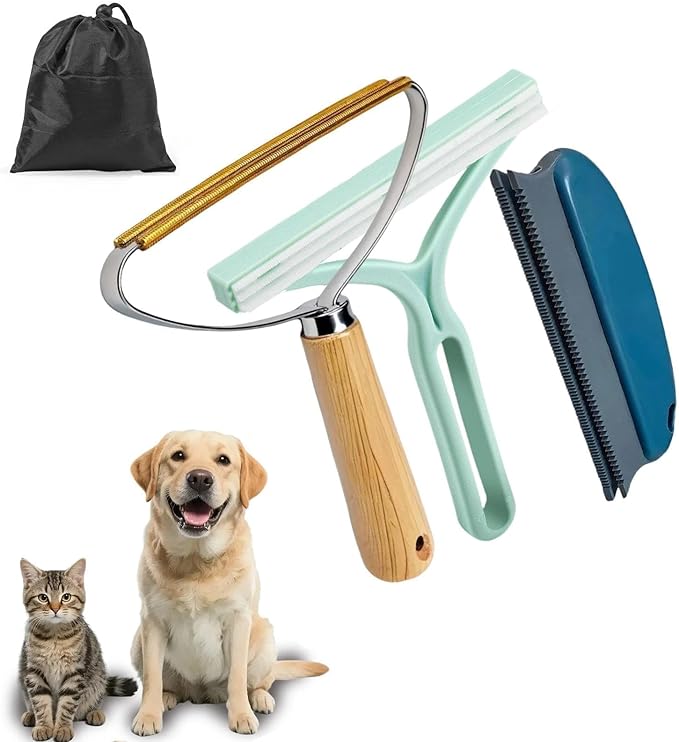 Qbily Pet Hair Remover 2nd Gen by Qbily