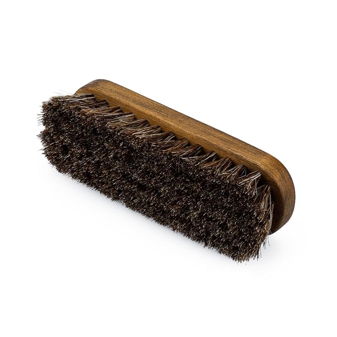 Maxshine Small Universal Horse Hair Brush – 100% Natural Bristles - Image 3