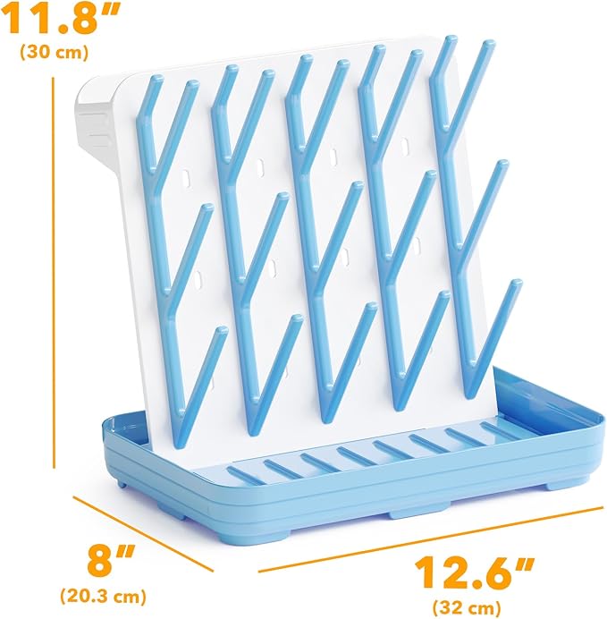 SpaceAid Baby Bottle Drying Rack - Image 4