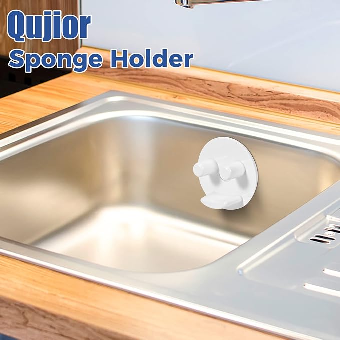 Scrub Sponge Holder for Kitchen Sink - Image 6