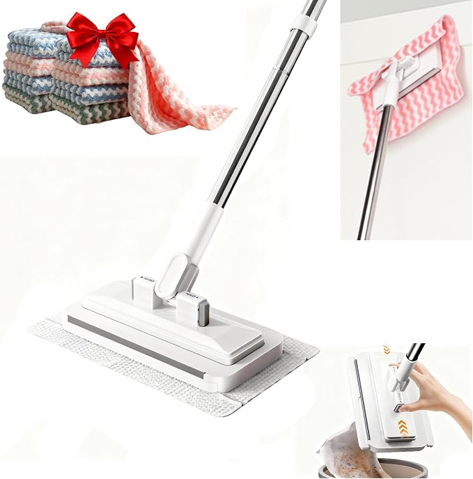 2026 New Mini Disposable Dust Mop by INWEJIA