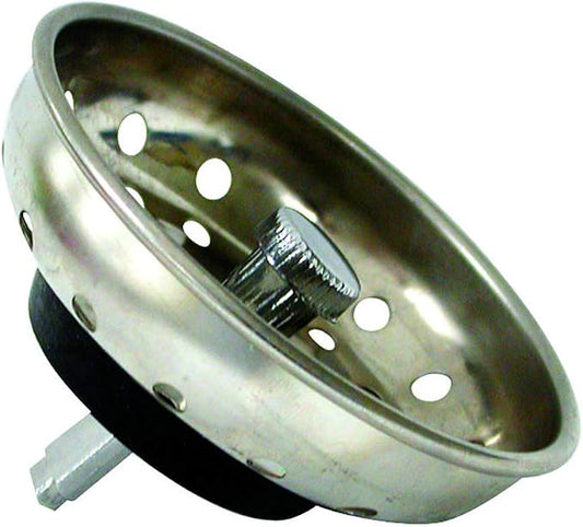 Danco 88275 3-1/4 inch Kitchen Sink Basket Strainer Splash Guard by DANCO