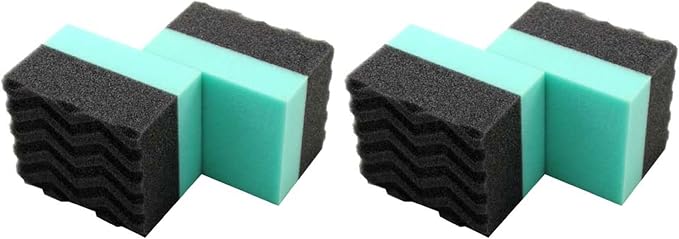 Chemical Guys Wonder Wave Durafoam Tire Shine Applicator Pads by ChemicalGuys