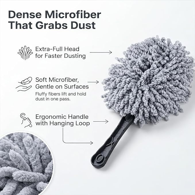 10-Piece Car Interior Cleaning Kit - Image 4