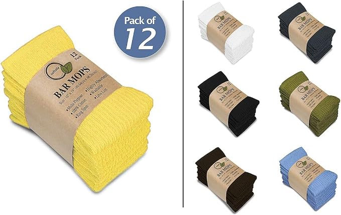 Softolle Bar Mop Towels - Image 3