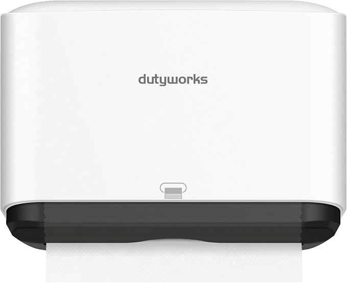 Paper Towel Dispenser Wall Mount by dutyworks